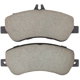 Purchase Top-Quality QUALITY-BUILT - 1001-1406M - Front Disc Brake Pad Set pa1