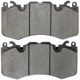 Purchase Top-Quality QUALITY-BUILT - 1001-1426M - Front Disc Brake Pad Set pa1