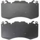 Purchase Top-Quality QUALITY-BUILT - 1001-1426M - Front Disc Brake Pad Set pa2