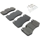 Purchase Top-Quality QUALITY-BUILT - 1001-1426M - Front Disc Brake Pad Set pa3