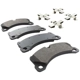 Purchase Top-Quality QUALITY-BUILT - 1001-1452M - Front Disc Brake Pad Set pa5