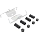 Purchase Top-Quality QUALITY-BUILT - 1001-1505M - Front Disc Brake Pad Set pa6