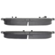 Purchase Top-Quality QUALITY-BUILT - 1001-1543AM - Front Disc Brake Pad Set pa3