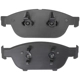 Purchase Top-Quality QUALITY-BUILT - 1001-1549M - Front Disc Brake Pad Set pa2