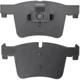 Purchase Top-Quality QUALITY-BUILT - 1001-1561M - Front Disc Brake Pad Set pa2