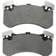 Purchase Top-Quality Front Semi Metallic Pads by QUALITY-BUILT - 1001-1575M pa1