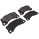 Purchase Top-Quality QUALITY-BUILT - 1001-1577M - Front Disc Brake Pad Set pa2