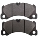 Purchase Top-Quality QUALITY-BUILT - 1001-1577M - Front Disc Brake Pad Set pa3
