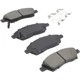 Purchase Top-Quality QUALITY-BUILT - 1001-1592M - Front Disc Brake Pad Set pa1