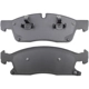 Purchase Top-Quality QUALITY-BUILT - 1001-1629M - Front Disc Brake Pad Set pa4