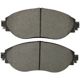 Purchase Top-Quality QUALITY-BUILT - 1001-1633M - Front Disc Brake Pad Set pa5