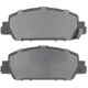 Purchase Top-Quality QUALITY-BUILT - 1001-1654M - Front Disc Brake Pad Set pa4