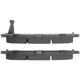 Purchase Top-Quality QUALITY-BUILT - 1001-1654M - Front Disc Brake Pad Set pa5
