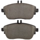 Purchase Top-Quality QUALITY-BUILT - 1001-1694M - Front Disc Brake Pad Set pa3