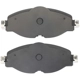 Purchase Top-Quality QUALITY-BUILT - 1001-1760M - Front Disc Brake Pad Set pa4