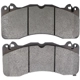 Purchase Top-Quality QUALITY-BUILT - 1001-1792M - Front Disc Brake Pad Set pa1