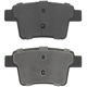 Purchase Top-Quality QUALITY-BUILT - 1001-1792M - Front Disc Brake Pad Set pa2