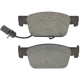 Purchase Top-Quality QUALITY-BUILT - 1001-1953M - Front Disc Brake Pad Set pa4