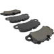 Purchase Top-Quality QUALITY-BUILT - 1001-2192M - Front Semi Metallic Pads pa2