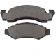 Purchase Top-Quality QUALITY-BUILT - 1002-0050M - Front Disc Brake Pad Set pa2