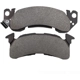 Purchase Top-Quality QUALITY-BUILT - 1002-0153M - Front Disc Brake Pad Set pa2