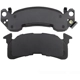 Purchase Top-Quality QUALITY-BUILT - 1002-0153M - Front Disc Brake Pad Set pa5