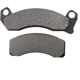 Purchase Top-Quality QUALITY-BUILT - 1002-0199M - Front Disc Brake Pad Set pa2