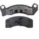 Purchase Top-Quality QUALITY-BUILT - 1002-0199M - Front Disc Brake Pad Set pa3