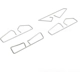 Purchase Top-Quality QUALITY-BUILT - 1002-0203M - Front Disc Brake Pad Set pa5