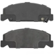 Purchase Top-Quality QUALITY-BUILT - 1002-0273M - Front Disc Brake Pad Set pa3