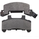 Purchase Top-Quality QUALITY-BUILT - 1002-0289M - Front Disc Brake Pad Set pa2