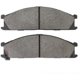 Purchase Top-Quality QUALITY-BUILT - 1002-0333M - Front Disc Brake Pad Set pa2