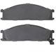Purchase Top-Quality QUALITY-BUILT - 1002-0333M - Front Disc Brake Pad Set pa3