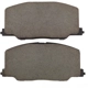 Purchase Top-Quality QUALITY-BUILT - 1002-0356M - Front Disc Brake Pad Set pa3