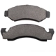 Purchase Top-Quality QUALITY-BUILT - 1002-0375M - Front Disc Brake Pad Set pa2
