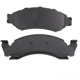 Purchase Top-Quality QUALITY-BUILT - 1002-0375M - Front Disc Brake Pad Set pa3