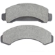 Purchase Top-Quality QUALITY-BUILT - 1002-0387M - Front Disc Brake Pad Set pa2