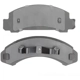 Purchase Top-Quality QUALITY-BUILT - 1002-0387M - Front Disc Brake Pad Set pa3