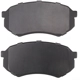 Purchase Top-Quality QUALITY-BUILT - 1002-0389M - Front Disc Brake Pad Set pa3