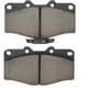 Purchase Top-Quality QUALITY-BUILT - 1002-0410M - Front Disc Brake Pad Set pa2