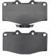 Purchase Top-Quality QUALITY-BUILT - 1002-0410M - Front Disc Brake Pad Set pa5