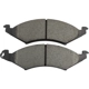 Purchase Top-Quality QUALITY-BUILT - 1002-0421M - Front Disc Brake Pad Set pa2