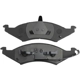 Purchase Top-Quality QUALITY-BUILT - 1002-0421M - Front Disc Brake Pad Set pa3