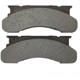 Purchase Top-Quality QUALITY-BUILT - 1002-0450M - Front Disc Brake Pad Set pa2