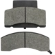 Purchase Top-Quality QUALITY-BUILT - 1002-0459M - Front Disc Brake Pad Set pa2