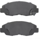 Purchase Top-Quality QUALITY-BUILT - 1002-0465M - Front Disc Brake Pad Set pa3