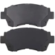 Purchase Top-Quality QUALITY-BUILT - 1002-0476AM -   Brake Pad Set pa3