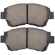 Purchase Top-Quality QUALITY-BUILT - 1002-0476AM -   Brake Pad Set pa5