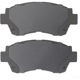 Purchase Top-Quality QUALITY-BUILT - 1002-0476M - Front Disc Brake Pad Set pa3