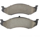 Purchase Top-Quality QUALITY-BUILT - 1002-0477M - Front Disc Brake Pad Set pa4